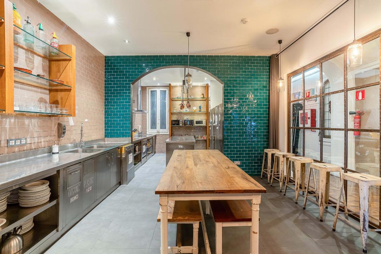 Hostel Casa Gracia Barcelona Zewnętrze zdjęcie
